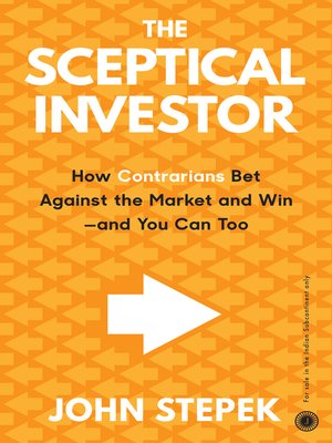 cover image of The Sceptical Investor